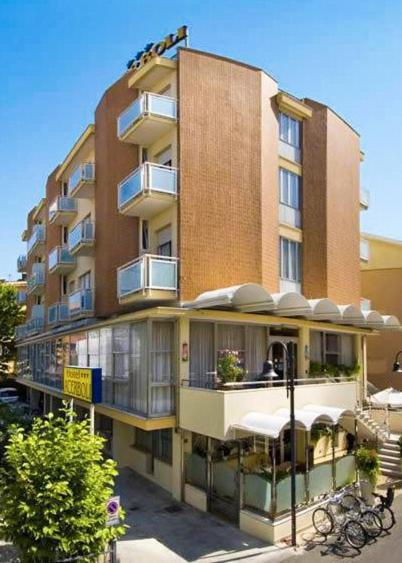 Hotel Acerboli Rimini Dış mekan fotoğraf