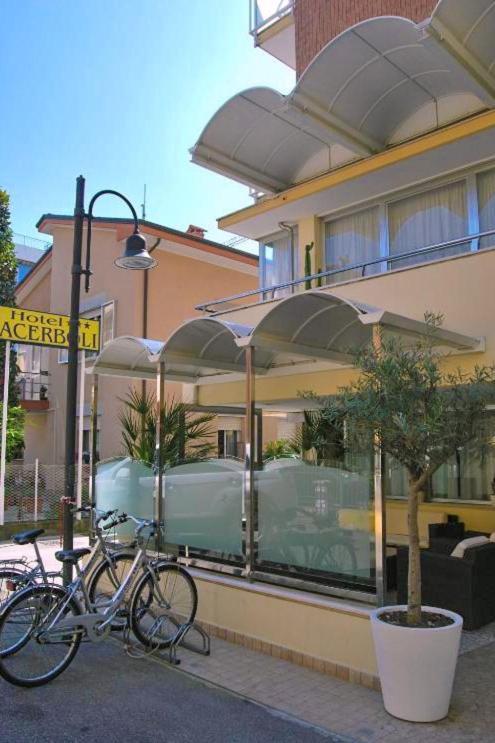 Hotel Acerboli Rimini Dış mekan fotoğraf