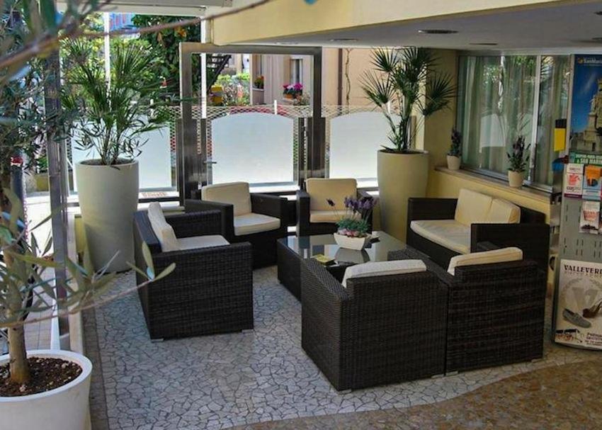 Hotel Acerboli Rimini Dış mekan fotoğraf