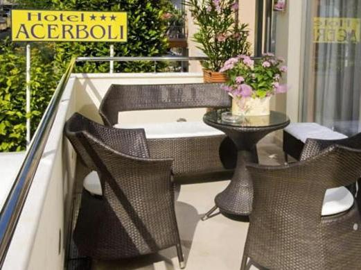 Hotel Acerboli Rimini Dış mekan fotoğraf