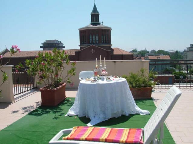 Hotel Acerboli Rimini Dış mekan fotoğraf