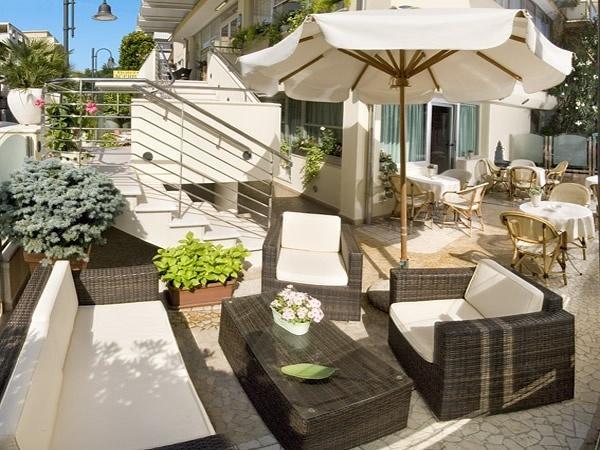 Hotel Acerboli Rimini Dış mekan fotoğraf