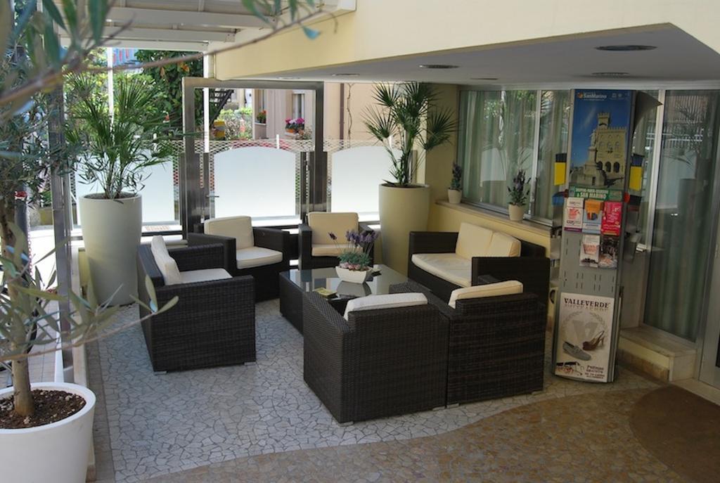 Hotel Acerboli Rimini Dış mekan fotoğraf